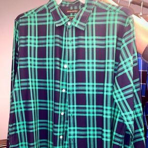 Banana Republic button up Size XL